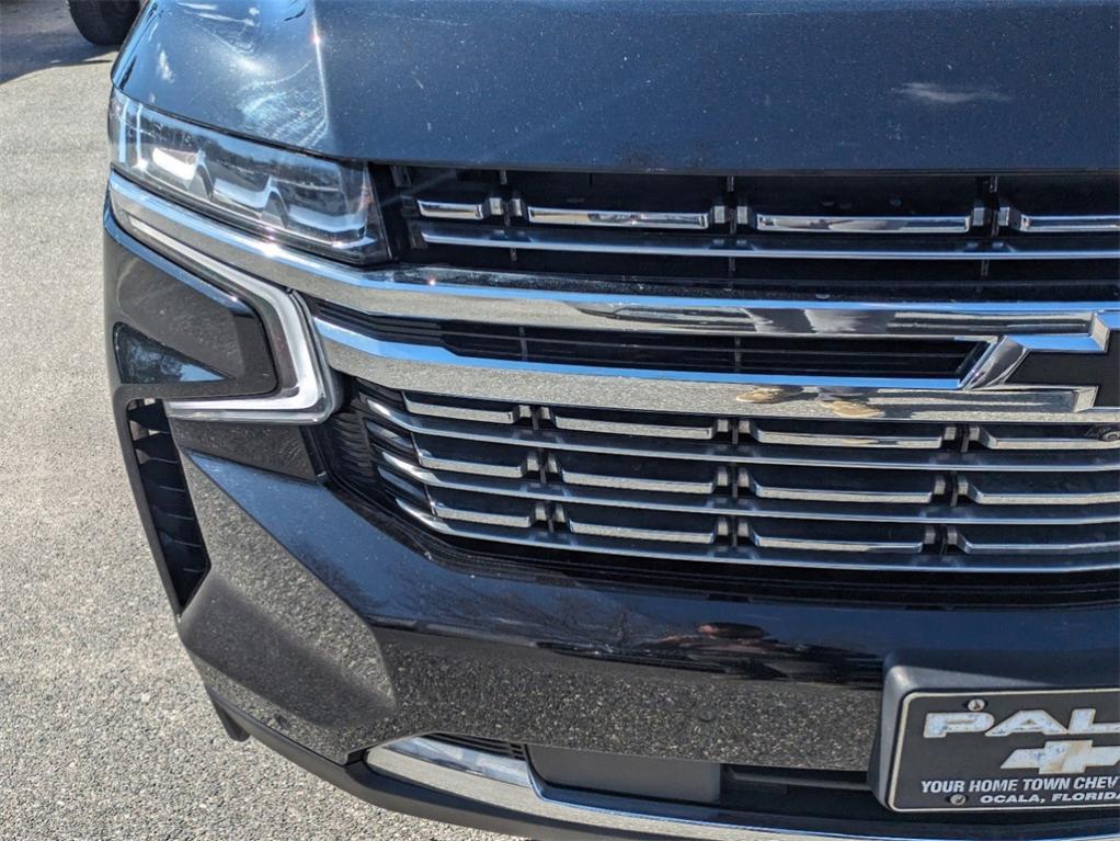 used 2021 Chevrolet Tahoe car, priced at $41,877