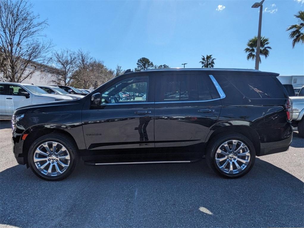 used 2021 Chevrolet Tahoe car, priced at $41,877