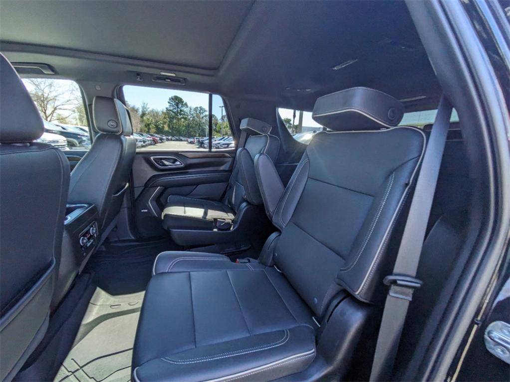 used 2021 Chevrolet Tahoe car, priced at $41,877