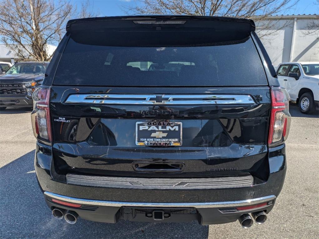 used 2021 Chevrolet Tahoe car, priced at $41,877