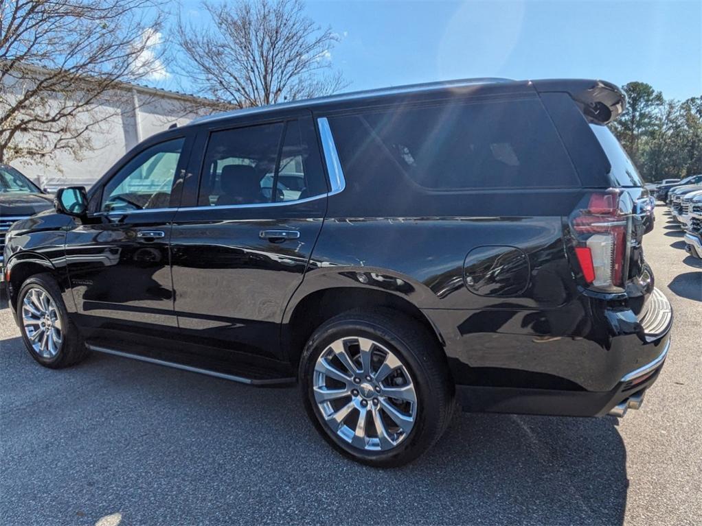 used 2021 Chevrolet Tahoe car, priced at $41,877