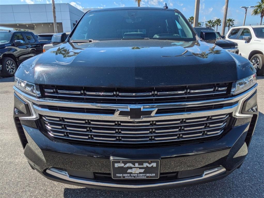 used 2021 Chevrolet Tahoe car, priced at $41,877