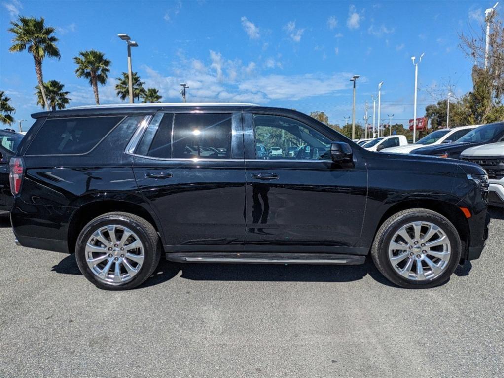 used 2021 Chevrolet Tahoe car, priced at $41,877