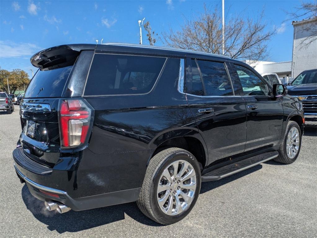 used 2021 Chevrolet Tahoe car, priced at $41,877