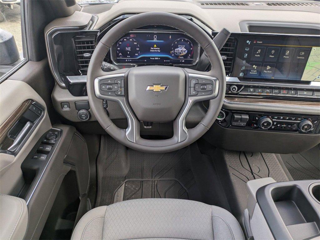 new 2025 Chevrolet Silverado 2500 car, priced at $65,579