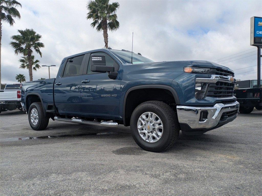 new 2025 Chevrolet Silverado 2500 car, priced at $65,579