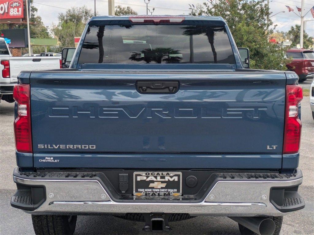 new 2025 Chevrolet Silverado 2500 car, priced at $65,579