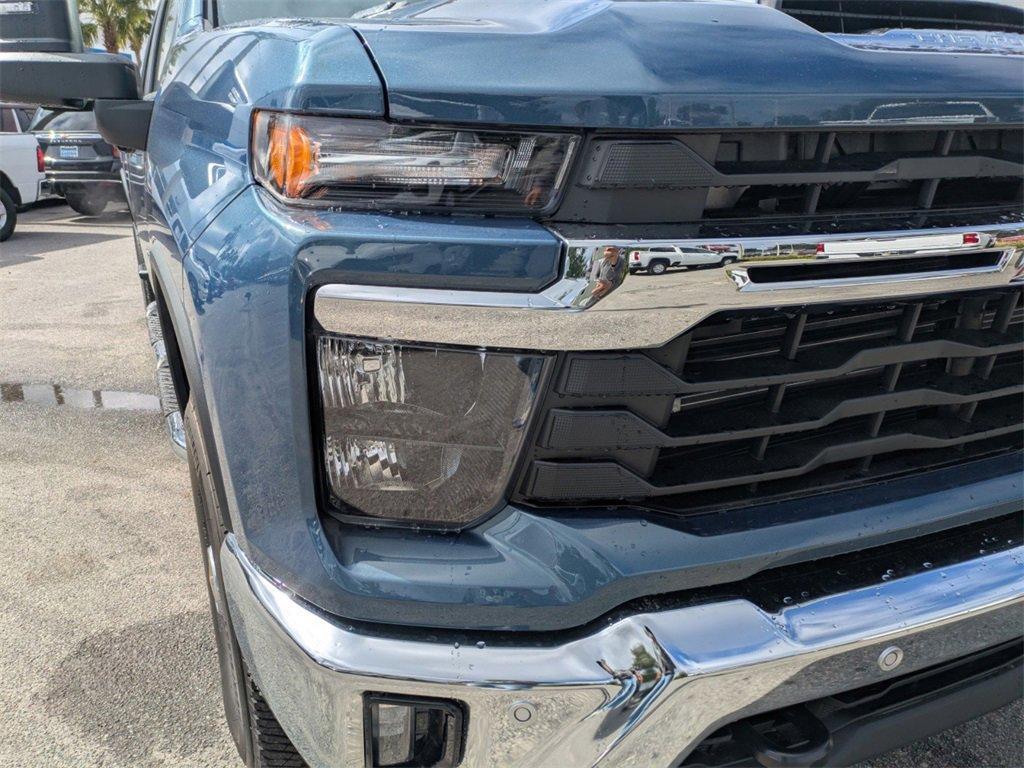 new 2025 Chevrolet Silverado 2500 car, priced at $65,579