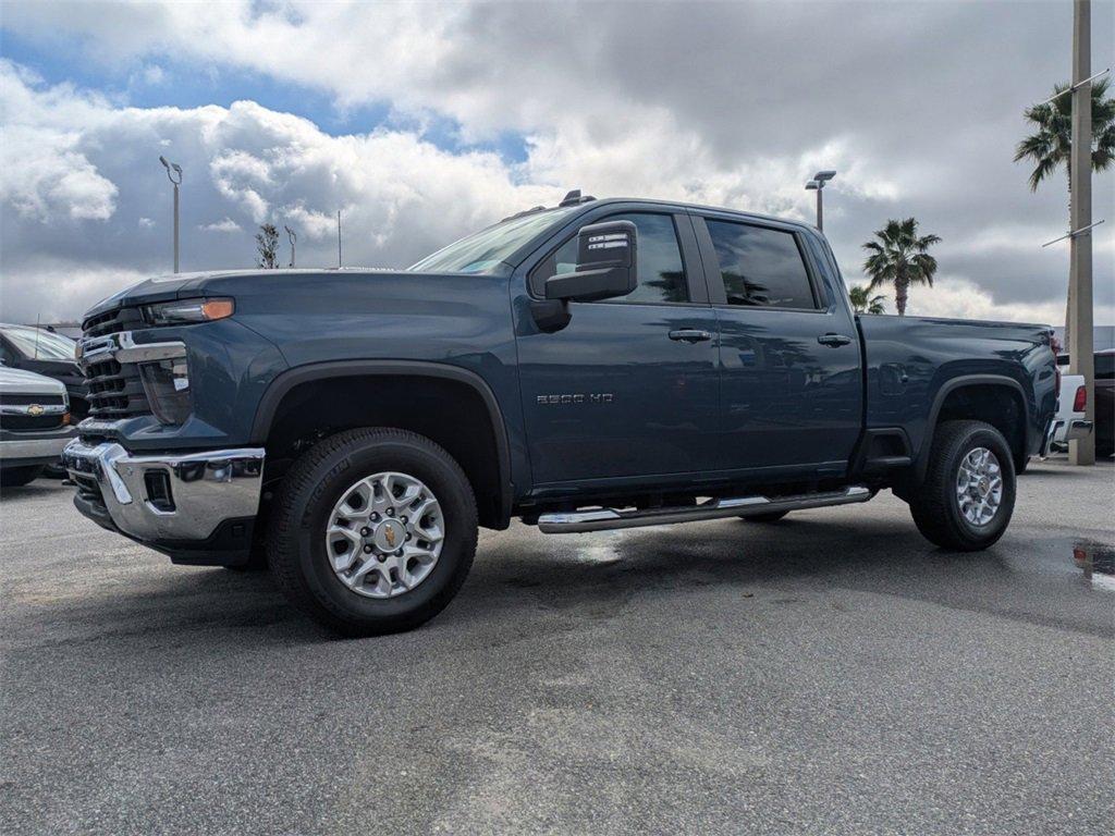 new 2025 Chevrolet Silverado 2500 car, priced at $65,579