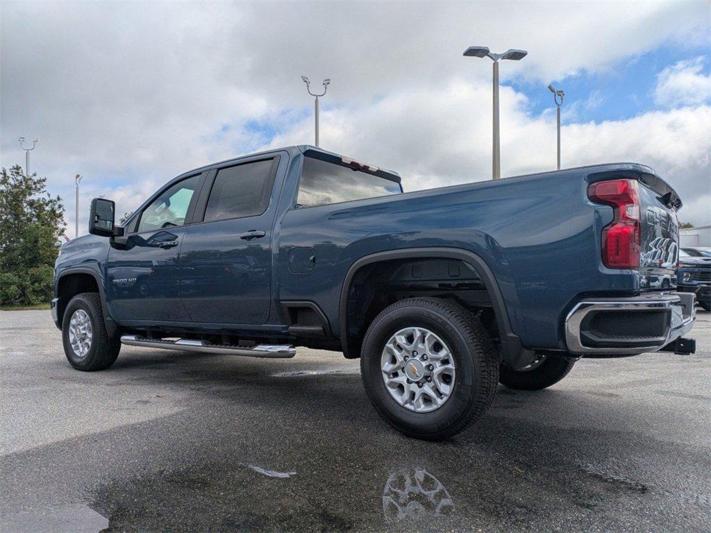 new 2025 Chevrolet Silverado 2500 car, priced at $65,579