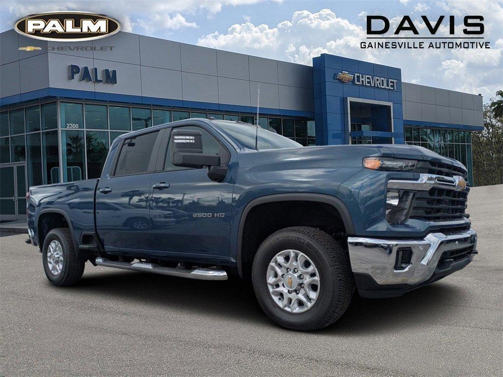 new 2025 Chevrolet Silverado 2500 car, priced at $65,579