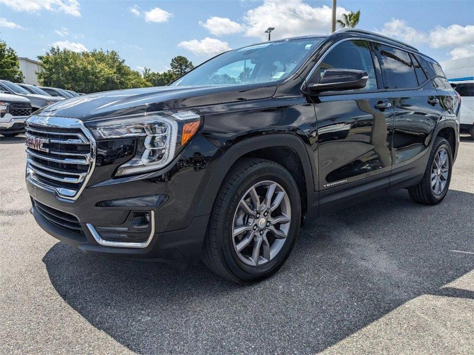 used 2023 GMC Terrain car, priced at $27,573