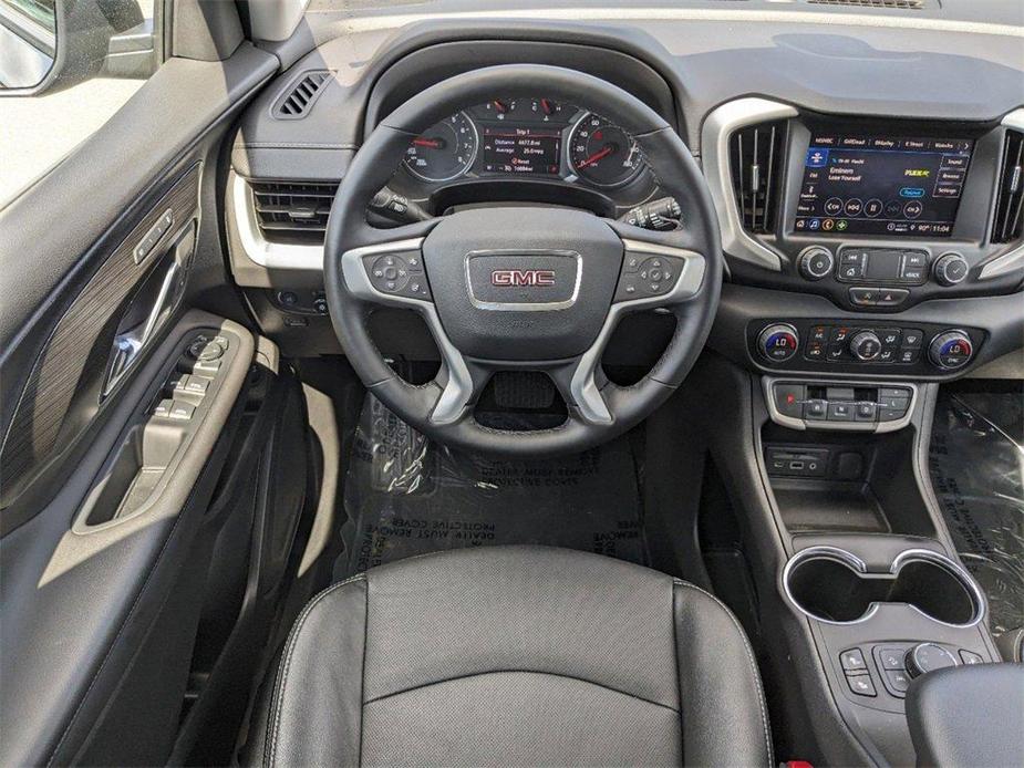 used 2023 GMC Terrain car, priced at $27,573