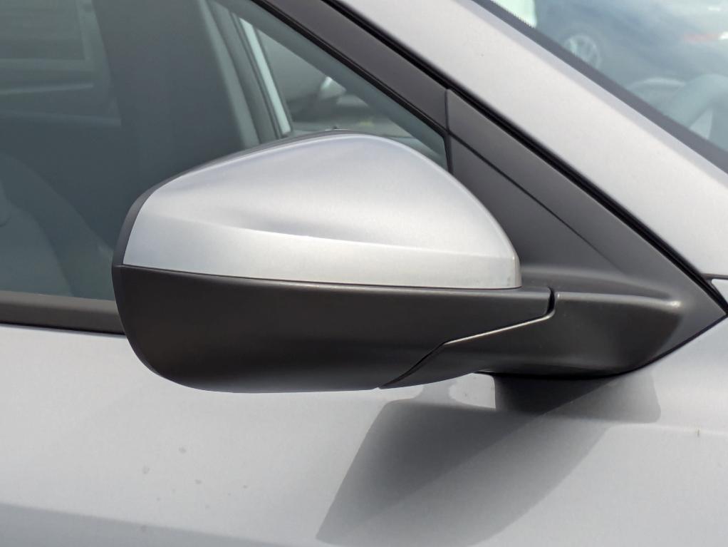 new 2025 Chevrolet Trax car, priced at $25,380