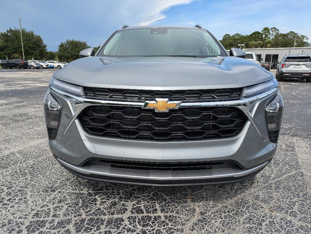 new 2025 Chevrolet Trax car, priced at $25,380