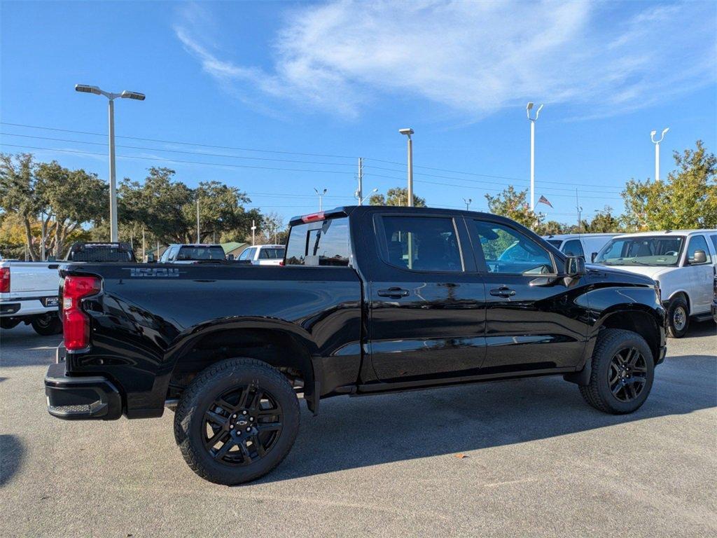 new 2025 Chevrolet Silverado 1500 car, priced at $67,925