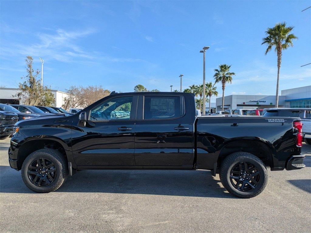 new 2025 Chevrolet Silverado 1500 car, priced at $67,925