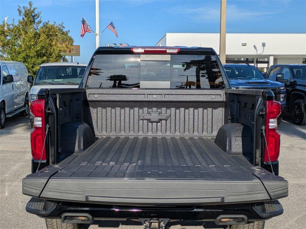 new 2025 Chevrolet Silverado 1500 car, priced at $67,925