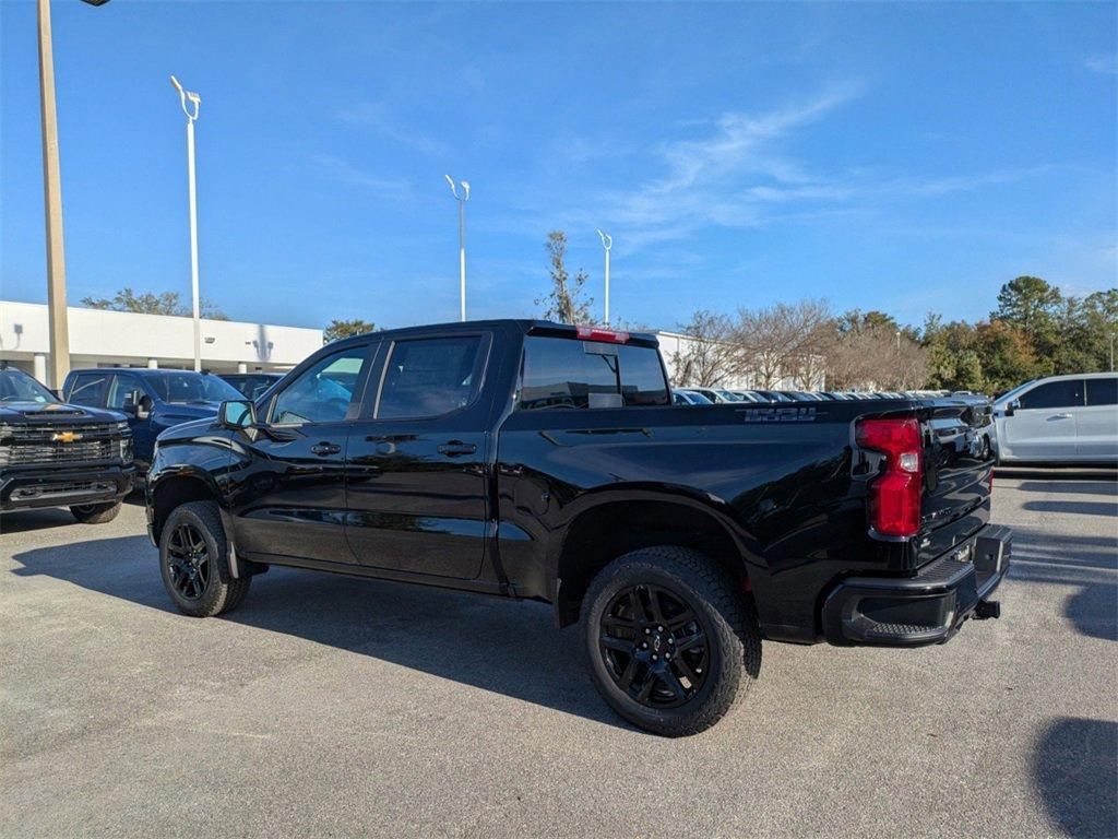 new 2025 Chevrolet Silverado 1500 car, priced at $67,925