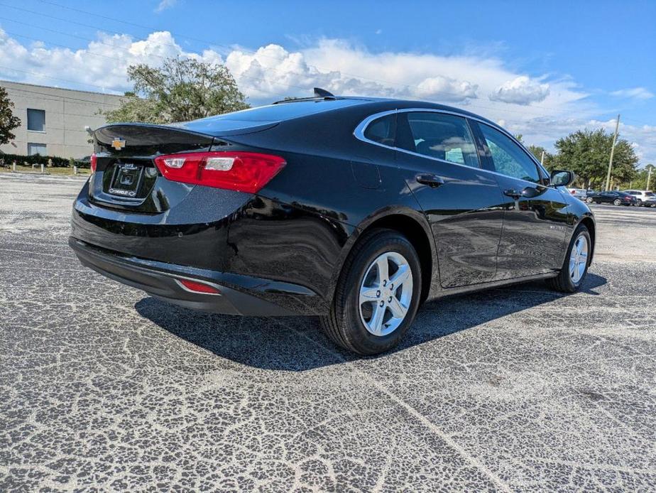 new 2025 Chevrolet Malibu car, priced at $26,495