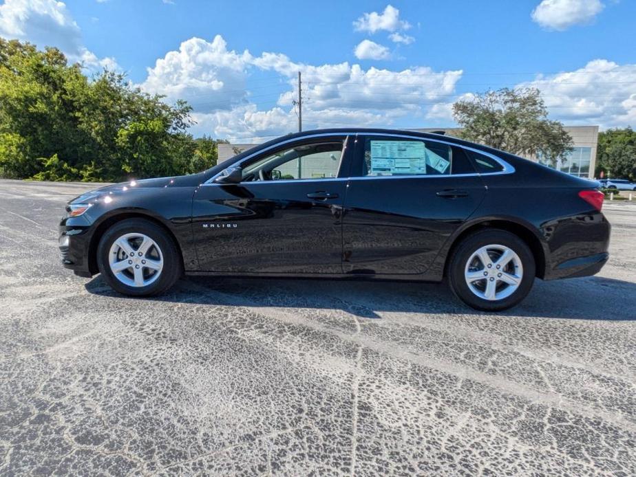 new 2025 Chevrolet Malibu car, priced at $26,495