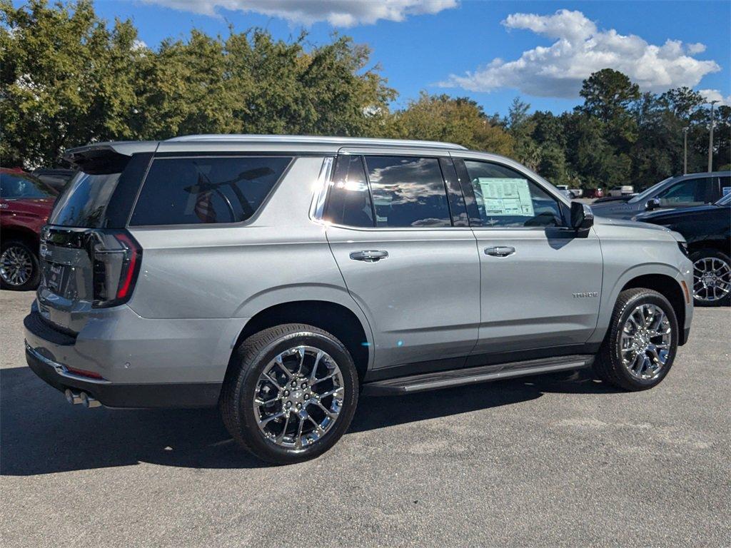 new 2026 Chevrolet Tahoe car, priced at $78,884