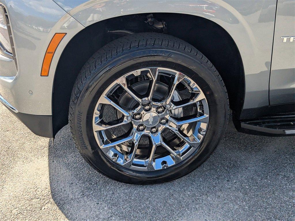 new 2026 Chevrolet Tahoe car, priced at $78,884
