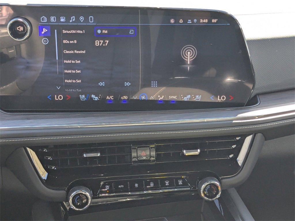 new 2026 Chevrolet Tahoe car, priced at $78,884