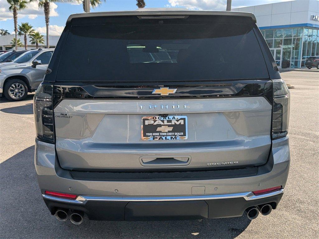 new 2026 Chevrolet Tahoe car, priced at $78,884