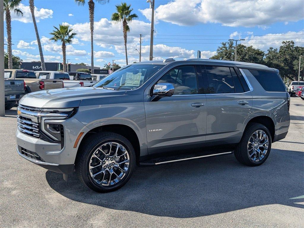 new 2026 Chevrolet Tahoe car, priced at $78,884