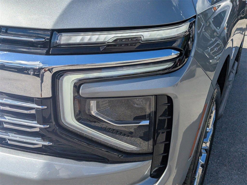 new 2026 Chevrolet Tahoe car, priced at $78,884