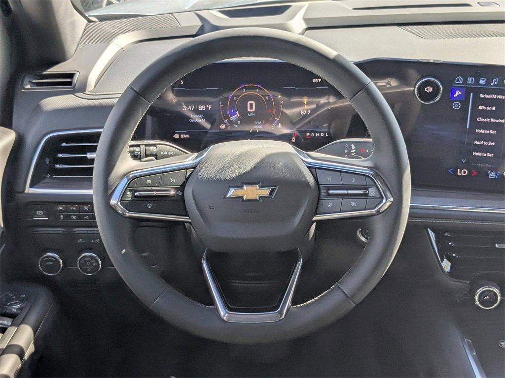 new 2026 Chevrolet Tahoe car, priced at $78,884