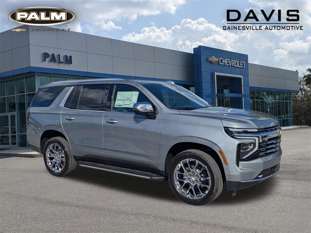 new 2026 Chevrolet Tahoe car, priced at $78,884