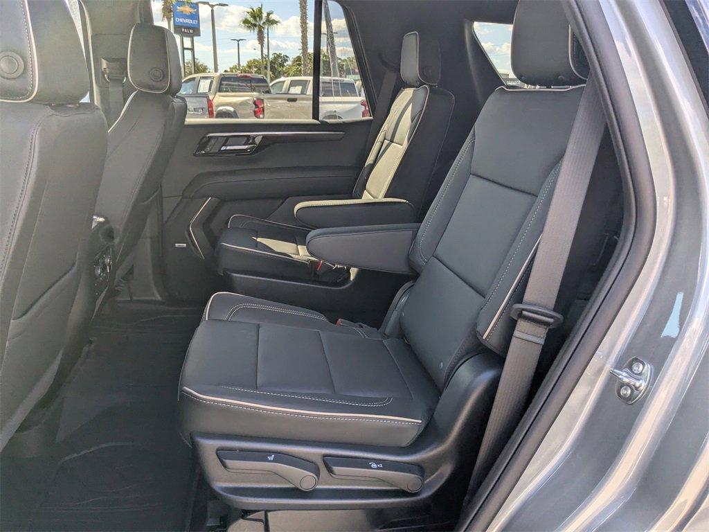 new 2026 Chevrolet Tahoe car, priced at $78,884