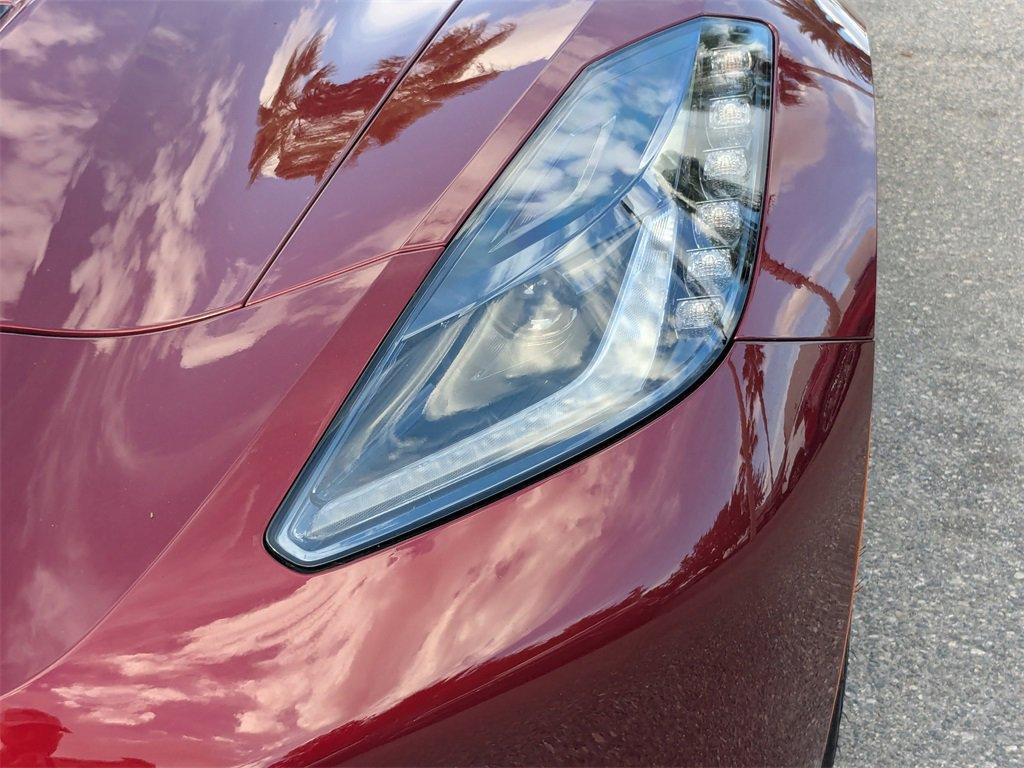 used 2019 Chevrolet Corvette car, priced at $54,490