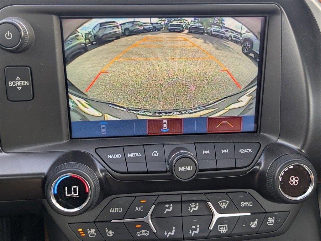 used 2019 Chevrolet Corvette car, priced at $54,490