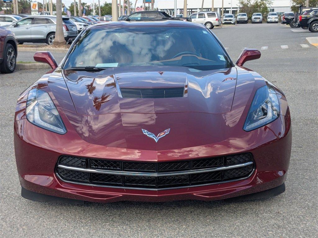 used 2019 Chevrolet Corvette car, priced at $54,490