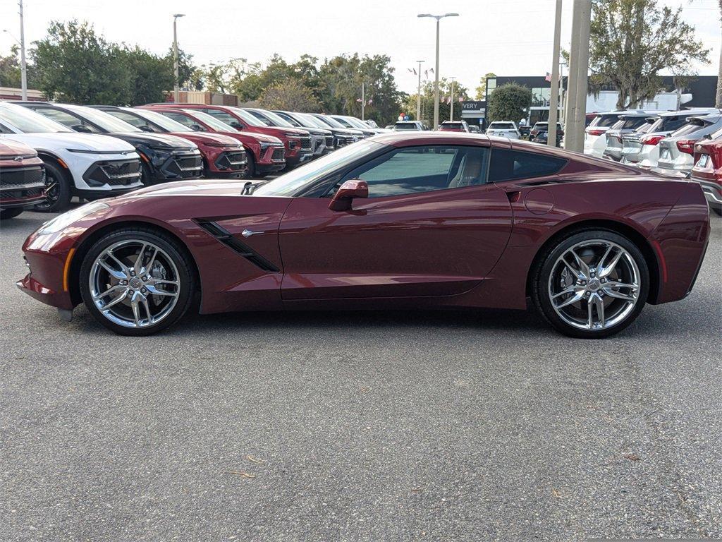used 2019 Chevrolet Corvette car, priced at $54,490