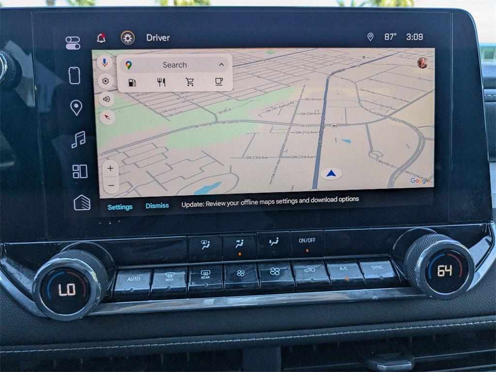 used 2024 Chevrolet Colorado car, priced at $33,189