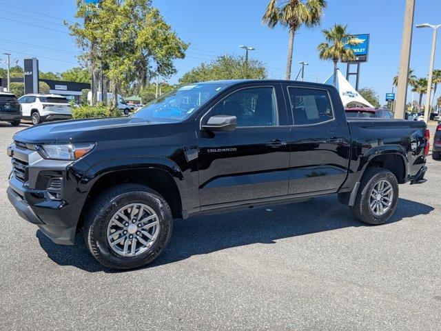 used 2024 Chevrolet Colorado car, priced at $34,689