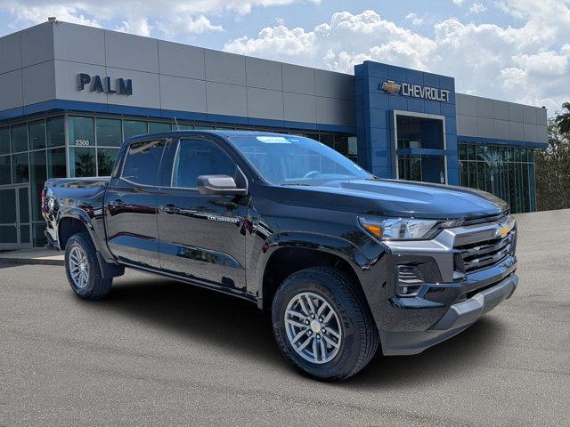 used 2024 Chevrolet Colorado car, priced at $34,689
