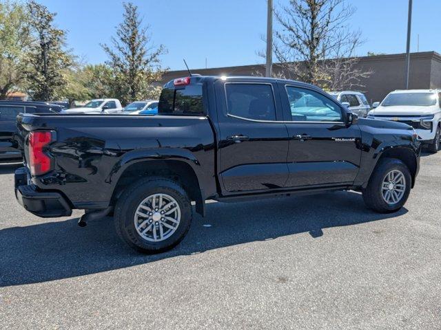 used 2024 Chevrolet Colorado car, priced at $34,689