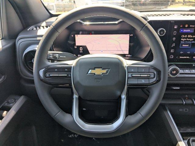 used 2024 Chevrolet Colorado car, priced at $34,689