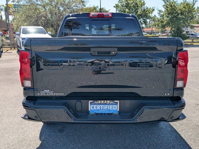 used 2024 Chevrolet Colorado car, priced at $34,689
