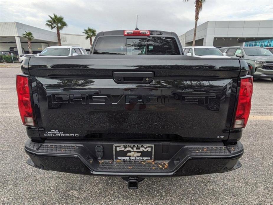 new 2024 Chevrolet Colorado car, priced at $40,110