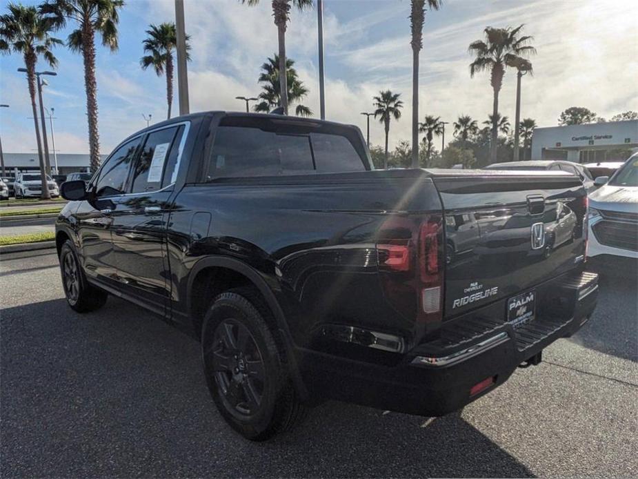 used 2018 Honda Ridgeline car, priced at $27,388