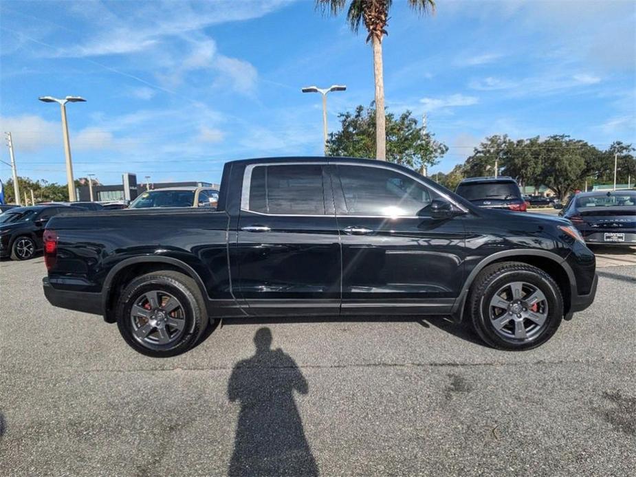 used 2018 Honda Ridgeline car, priced at $27,388