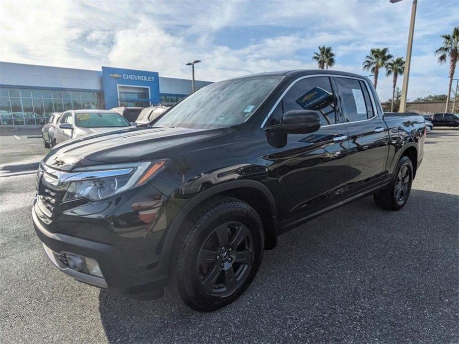 used 2018 Honda Ridgeline car, priced at $27,388