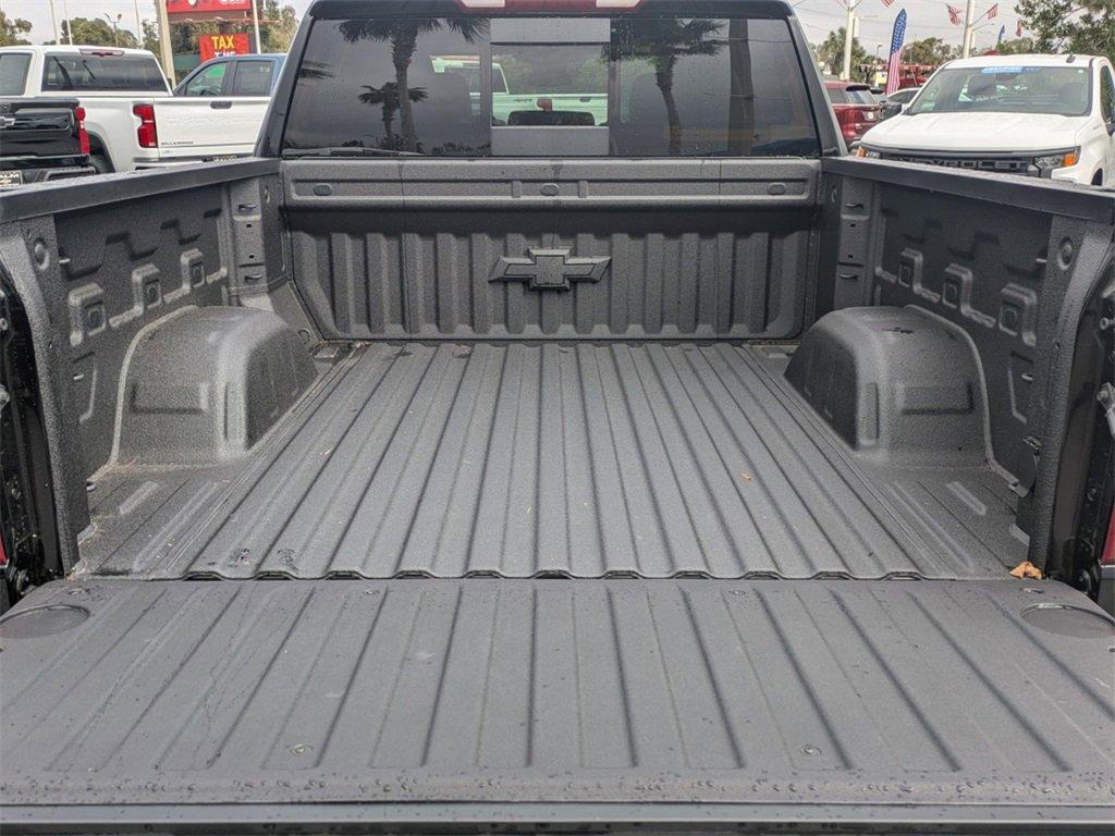 new 2025 Chevrolet Silverado 1500 car, priced at $51,314