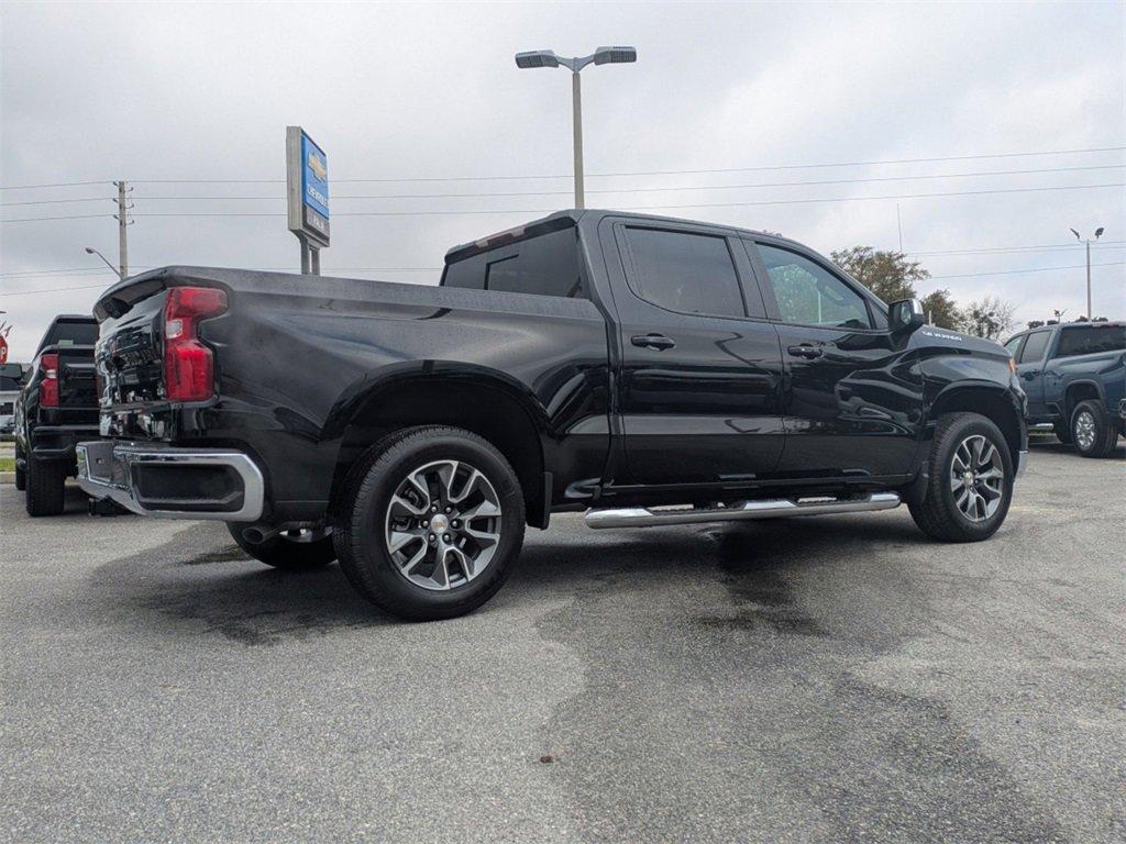 new 2025 Chevrolet Silverado 1500 car, priced at $51,314
